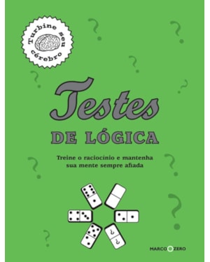 TESTES DE LÓGICA : TURBINE SEU CÉREBRO