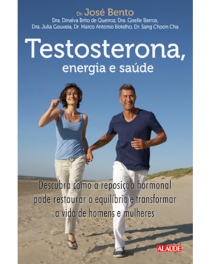 Testosterona, energia e saúde: descubra como a reposição hormonal pode restaurar o equilíbrio e transformar a vida de homens e mulheres.
