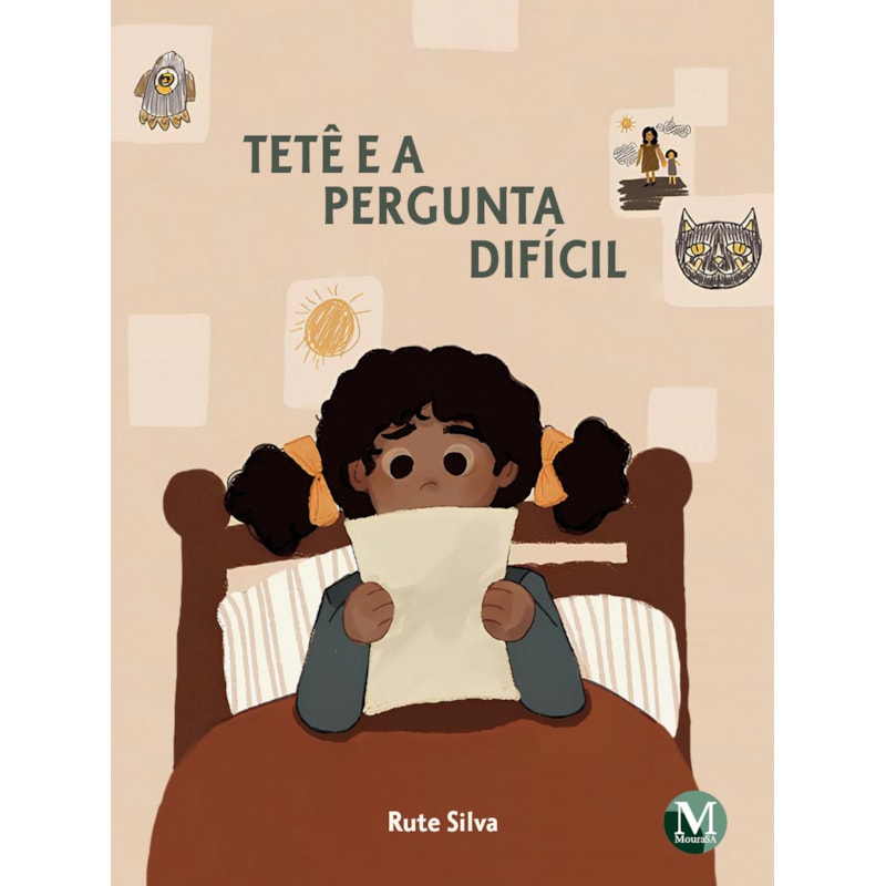 TETÊ E A PERGUNTA DIFÍCIL