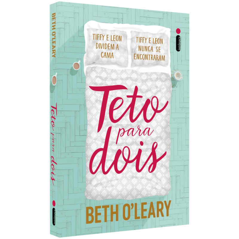 TETO PARA DOIS (LIVRO QUE DEU ORIGEM À SÉRIE DA PARAMOUNT)