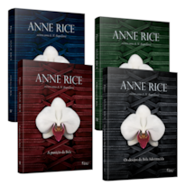 TETRALOGIA ERÓTICA BELA ADORMECIDA - ANNE RICE