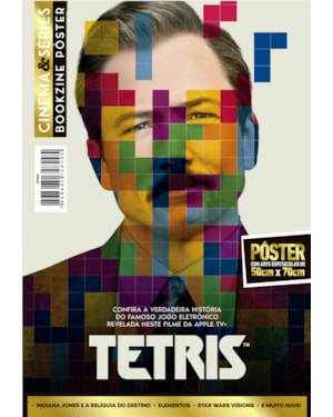 TETRIS - O FILME - SUPERPÔSTER CINEMA E SÉRIES