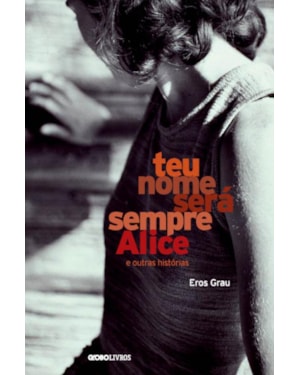 TEU NOME SEMPRE SERÁ ALICE