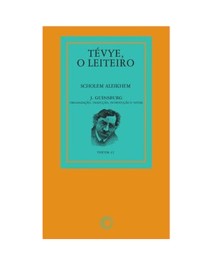 TÉVYE, O LEITEIRO