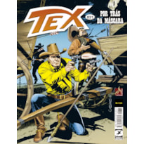 TEX 631 - POR TRÁS DA MÁSCARA