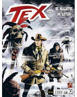 TEX 635 - OS MALDITOS DO ÁRTICO