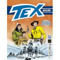 TEX 636-BIS - AGENTES DOS NAVAJOS