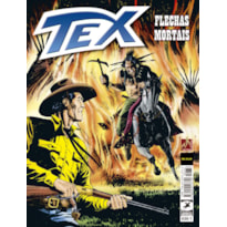 TEX 636 - FLECHAS MORTAIS