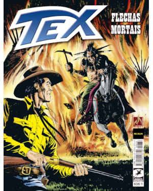 TEX 636 - FLECHAS MORTAIS