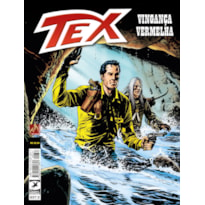 TEX 637 - VINGANÇA VERMELHA - VOL. 37