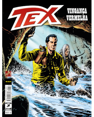 TEX 637 - VINGANÇA VERMELHA - VOL. 37