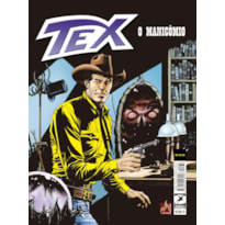 TEX 638 - O MANICÔMIO