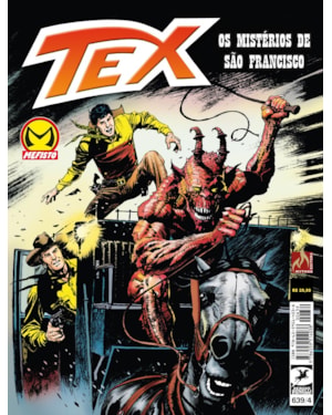 TEX 639 - O MINISTÉRIO DE SÃO FRANCISCO - VOL. 639