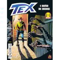 TEX 640 - O HOSPÍCIO DOS HORRORES - VOL. 640