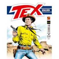 TEX 641-BIS - A HERANÇA DO BANDIDO - VOL. 641