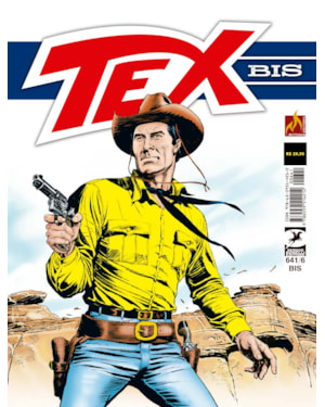 TEX 641-BIS - A HERANÇA DO BANDIDO - VOL. 641