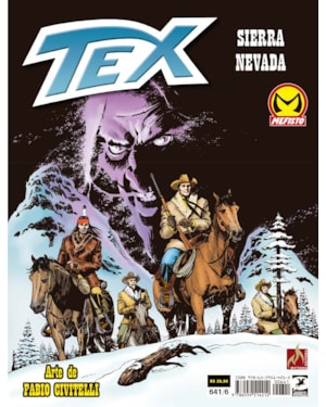 TEX 641 - SIERRA NEVADA - VOL. 641