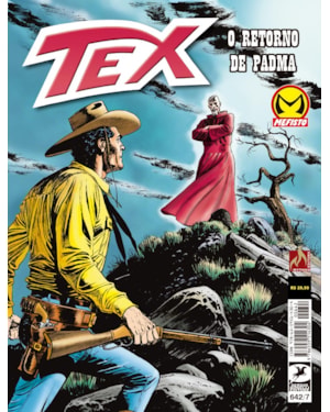 TEX 642 - O RETORNO DE PADMA - VOL. 642