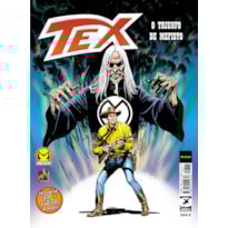 TEX 644: O TRIUNFO DE MEFISTO
