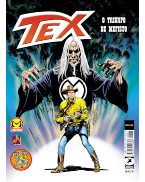 TEX 644: O TRIUNFO DE MEFISTO