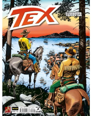 TEX 645: VANCOUVER