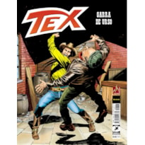 TEX 646: GARRA DE URSO