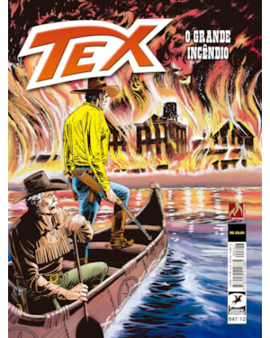TEX 647: O GRANDE INCÊNDIO