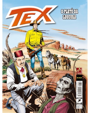TEX 648: O PLATÔ DA LOUCURA