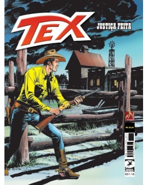 TEX 651: JUSTIÇA FEITA