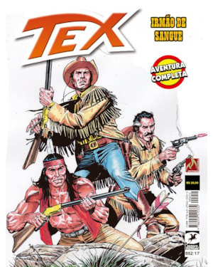 TEX 652: IRMÃO DE SANGUE