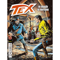 TEX 654: NO CORAÇÃO DA MONTANHA