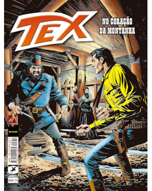 TEX 654: NO CORAÇÃO DA MONTANHA
