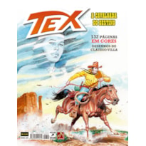 TEX 655: A CAVALGADA DO DESTINO