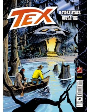 TEX 656: O TIGRE ATACA OUTRA VEZ