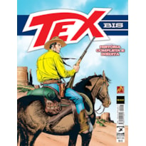 TEX 657-BIS: NO RASTRO DE KIT CARSON