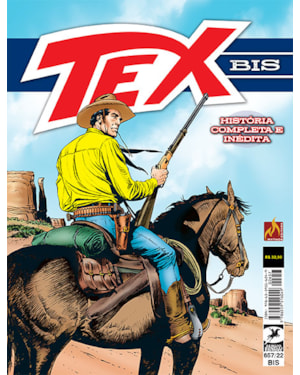 TEX 657-BIS: NO RASTRO DE KIT CARSON