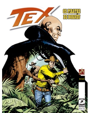 TEX 659: OS PIRATAS DE BORNÉU