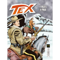 TEX 661: O GELO E A FÚRIA