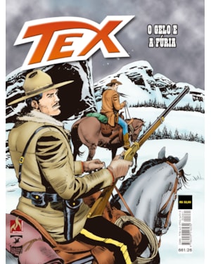 TEX 661: O GELO E A FÚRIA