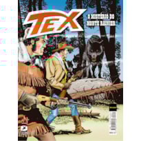 TEX 662: O MISTÉRIO DO MONTE REINIER