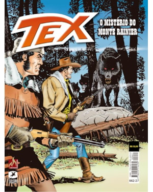TEX 662: O MISTÉRIO DO MONTE REINIER