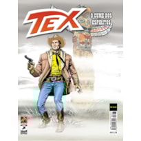 TEX 663: O CUME DOS ESPÍRITOS