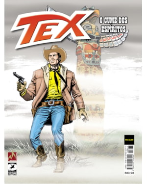 TEX 663: O CUME DOS ESPÍRITOS