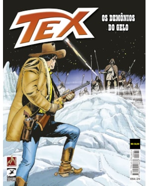 TEX 664: OS DEMÔNIOS DO GELO