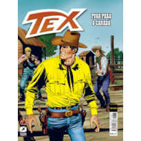 TEX 666: FUGA PARA O CANADÁ