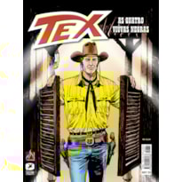 TEX 667: AS QUATRO VIÚVAS NEGRAS