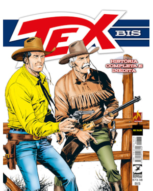 Tex 673-bis: Um antro de patifes