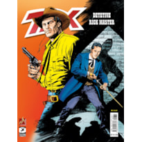 Tex 674: Detetive Rick Master