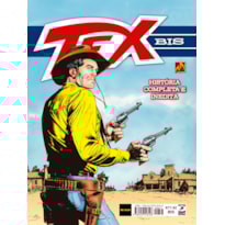 Tex 677-bis: O assalto da Wells Fargo