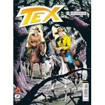 Tex 677: Os esquecidos